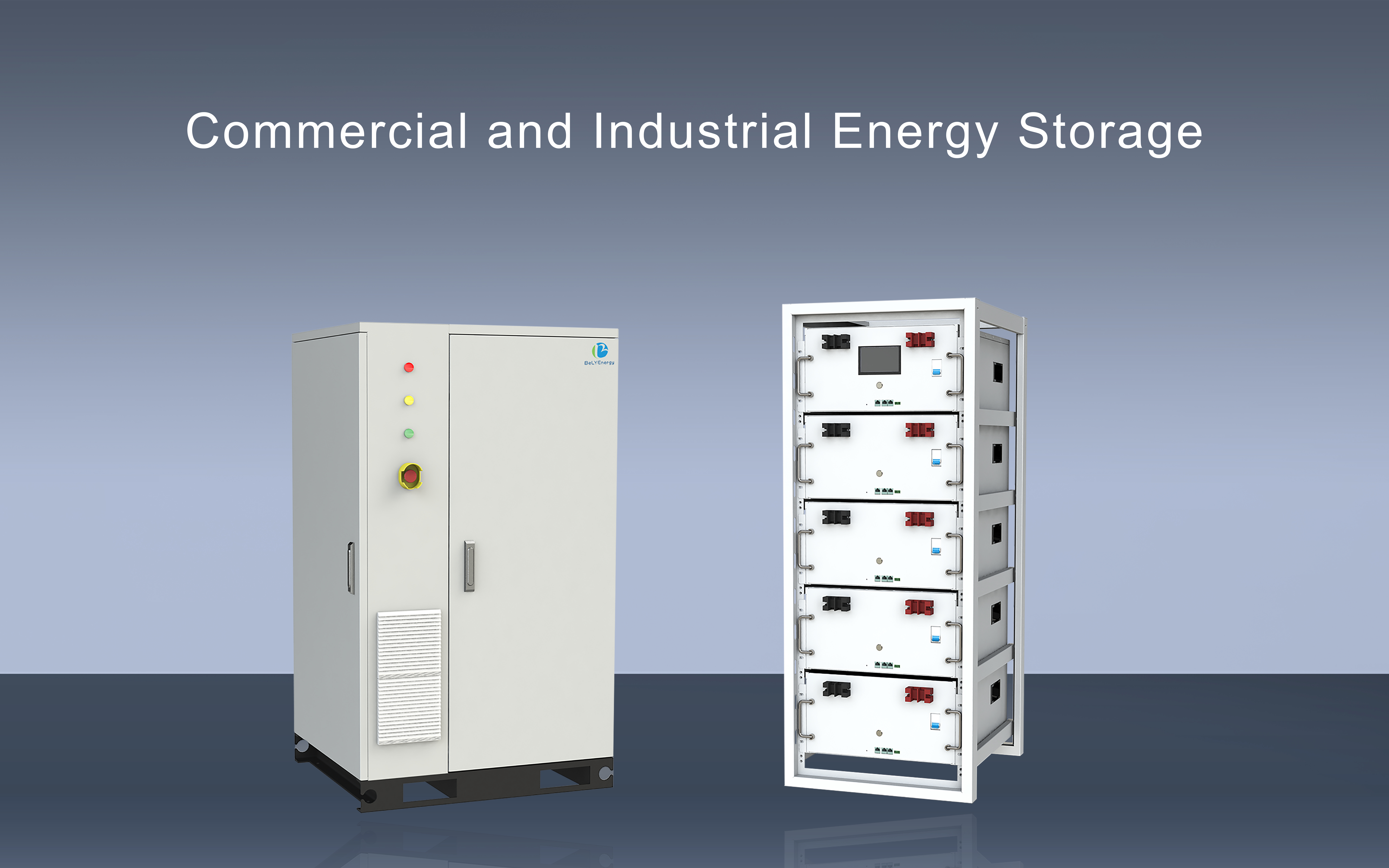 Laatste bedrijfsblogs What is Commercial and Industrial Energy Storage System？