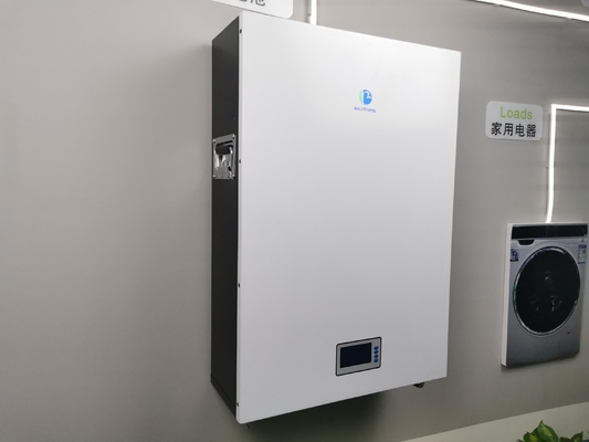 kopen Van het de Energielithium van de Bely200ah Macht van het de Batterijpak de Muurzonnestelsel online manufacture