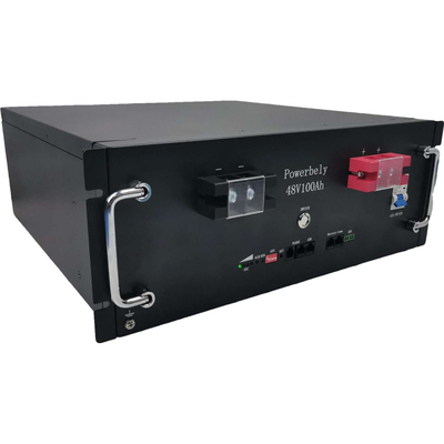 kopen van het Lithiumion battery power block for van 48V 51.2V 100ah de Energieopslag online manufacture