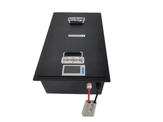kopen Het Lithiumbatterij 5kwh van Powersports van SNMP en van de Vertoning voor Golfcart/UTV/ATV online manufacture