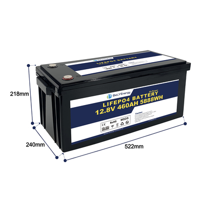 kopen Bely Energy Goedkope Goede Kwaliteit 12V 460AH Batterijen Voor Voor Marine Medische EV online manufacture