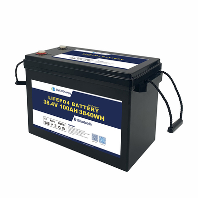 kopen Bely lichtgewicht Lifepo4 batterij 36v 100ah IP65 bescherming voor consumentenelektronica online manufacture