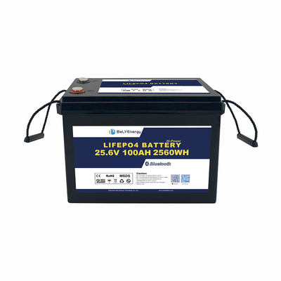 kopen Bely Energy Nieuwe klasse A 24V 100AH 24v 200ah lifepo4 Batterij voor vrachtwagenvoeding online manufacture