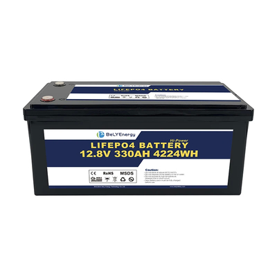 kopen Energie 24V LiFePo4 batterij met ingebouwde in BMS 4.71KWh Power IP55 Waterstofweerstand online manufacture