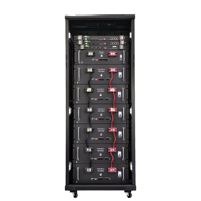 kopen Off-Grid grootvermogend rek LiFePO4 batterij 48V100Ah voor energieopslag systeem online manufacture
