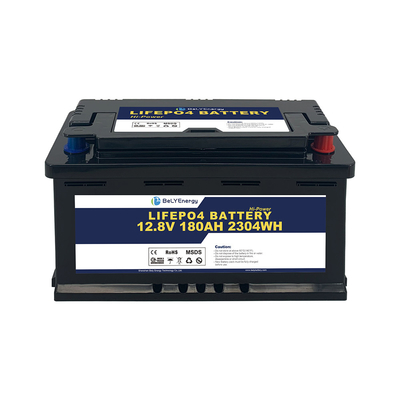 kopen RV LiFePO4 Batterij voor energieopslag 12V 180AH standaardversie online manufacture