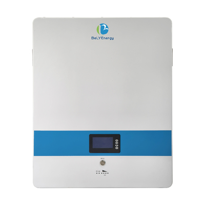 kopen Wandmontage Lithiumbatterij 48V 100Ah Volle capaciteit Lange cyclus Voor energieopslag online manufacture