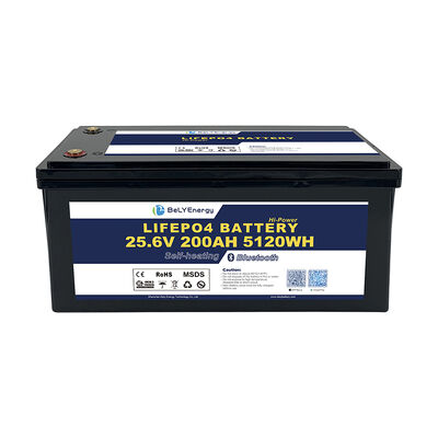 kopen Marine Lithium Battery 24V200AH Energy 5120Wh deep cycle For Marine Boat Yacht online manufacture