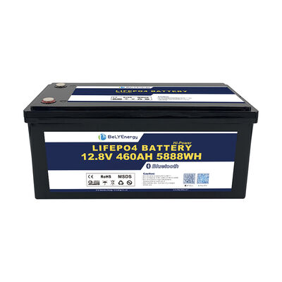 kopen 12V460AH Long-Lasting 12V Deep Cycle Lithium Battery With 3 Years Guaranty And ≤10mΩ Impedance online manufacture