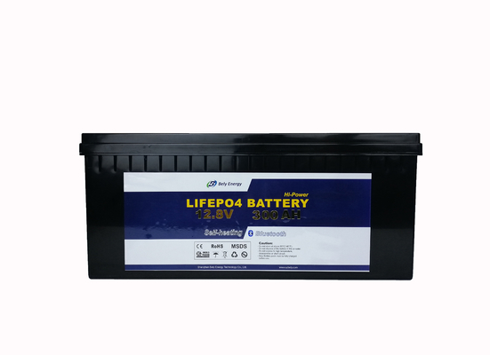 kopen 12.8V het Lithiumbatterij 12V 300Ah Lifepo4 van de energieopslag voor Zonnemacht online manufacture