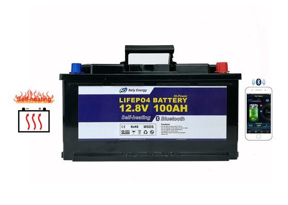 kopen van het Lithiumion battery for home power van 12V 100Ah de Opslag de Elektronikabatterij Van de consument online manufacture