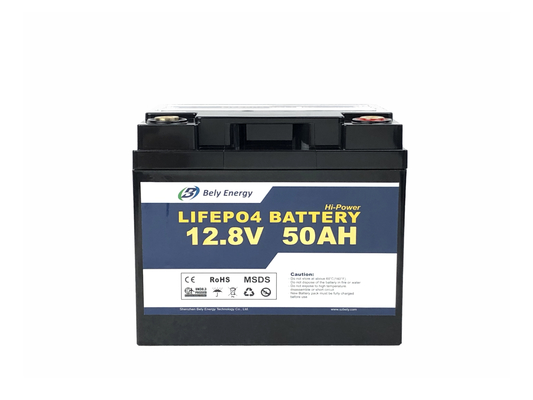 kopen Sorteer een e-Ionenip65 de Batterijpak van het Fiets12v 50ah Lithium voor Zonnepaneel online manufacture