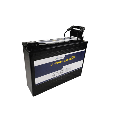 kopen De Reserveaccu van het de Batterijpak 80Ah 24V van MSDS 25.6v Lifepo4 voor Huisijskast online manufacture