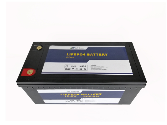 kopen De onderzeese Batterij van het de Telecommunicatielithium van 12V 300Ah met Bluetooth online manufacture