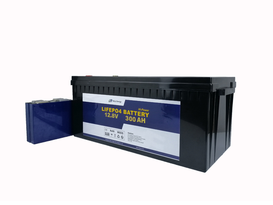kopen 12V 300Ah sorteren een Lithiumbatterij online manufacture
