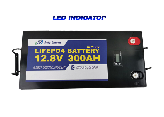 kopen LEIDENE van 12V 300Ah Vertoningsbatterij online manufacture