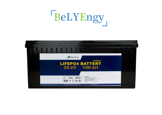 kopen Jacht Marine Leisure de Batterijpak 3840Wh van het 24 Voltlithium online manufacture