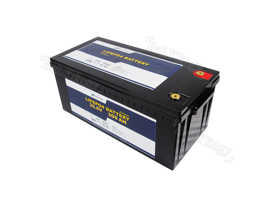 kopen Diepe de Cyclusbatterij van 24v 200AH online manufacture