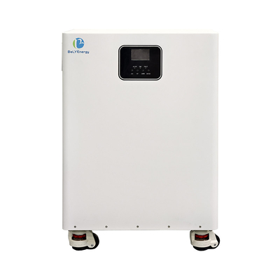 Gratis onderhoud Hoog energiedichtheid Versatiliteit All-in-one energieopslag voor thuis