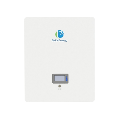 5KW 48V 100AH Power Wall Lithium Iron Phosphate Battery met Bluetooth