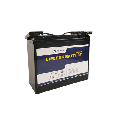 3000 Keer 30000mAH 24V LiFePo4 de Vrije tijdsbatterij van het Batterijlithium voor Campervan