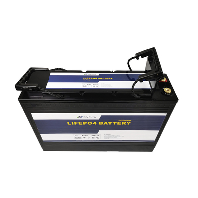 40 Batterijen van het de Batterij Navulbare Lithium van het Ampèreuur 24V LiFePo4 voor Zeilboten